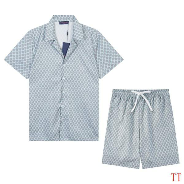 Picture of LV Shirt Pant Suits _SKULVM-3XL20tx0223031